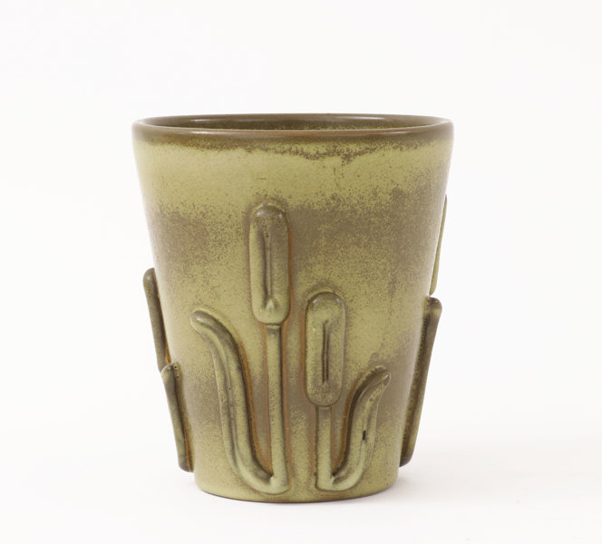 Vas, Bo Fajans, 1900-talets första hälft