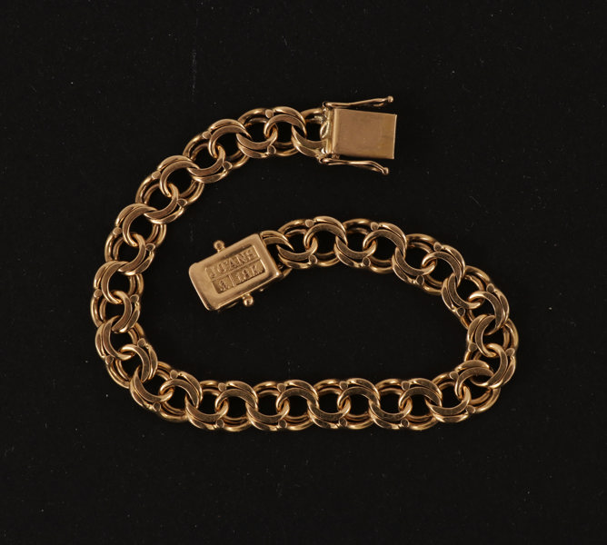 Armband i 18k, Jo'ans