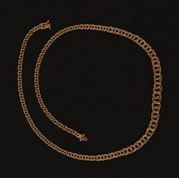 Halsband i 18k