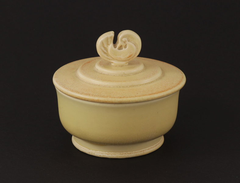 Lockburk, Ewald Dahlskog för Bo Fajans