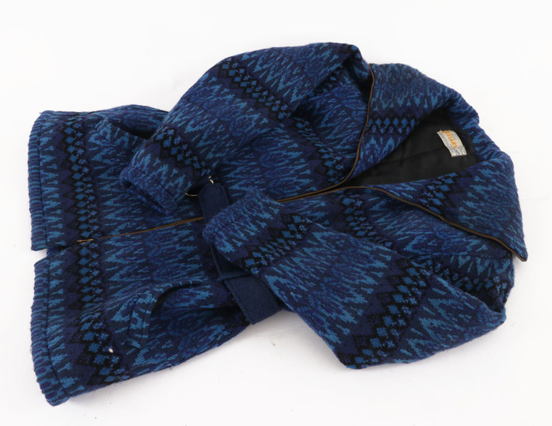 Stickad jacka, Hans Heitsch för Original Iceland