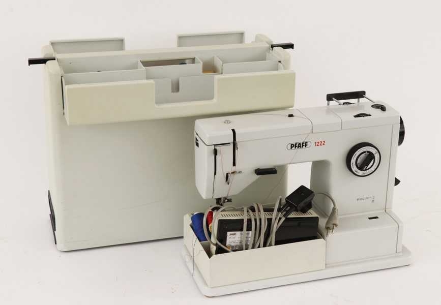 Symaskin, Pfaff Electronic 1222