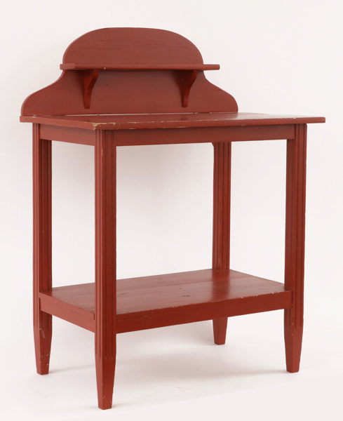 Tvättmöbel, jugend, 1900-talets början