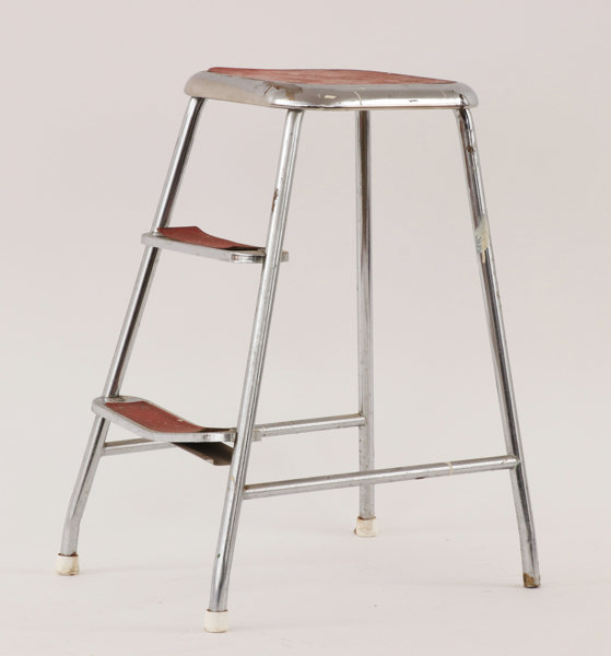 Trappstol, 1950/60-tal