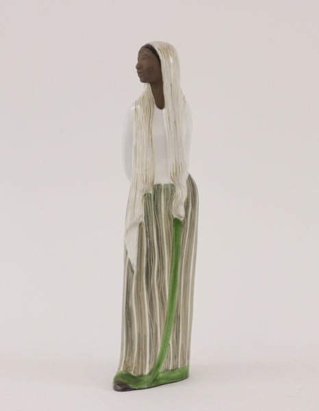 Figurin, "Indonesiskan", Mari Simmulson för Upsala Ekeby