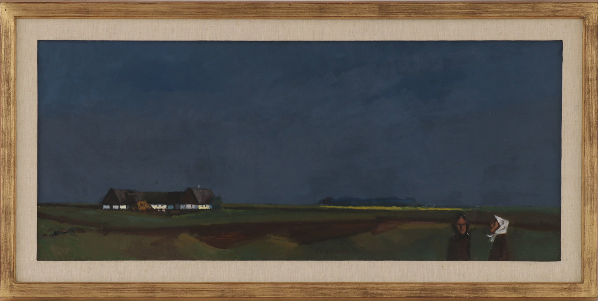 Tom Fahlroth (1921-1980)