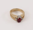 Ring i 14k