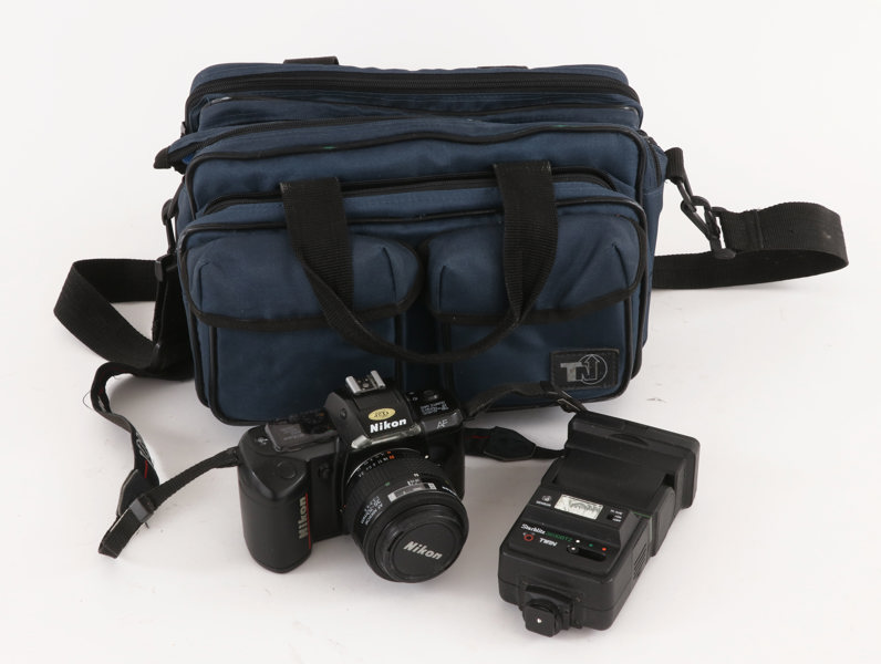 Systemkamera, Nikon, F-401