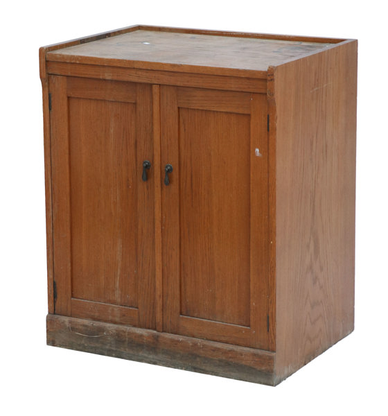 Skåp, jugend, tidigt 1900-tal