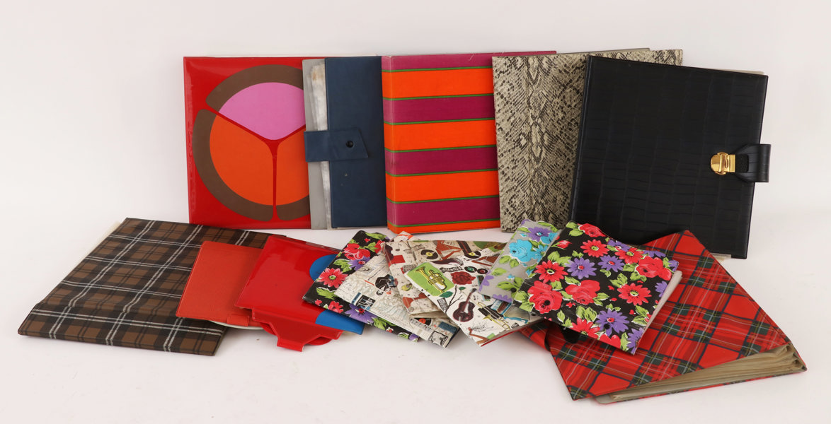 Album för EP- och LP-skivor