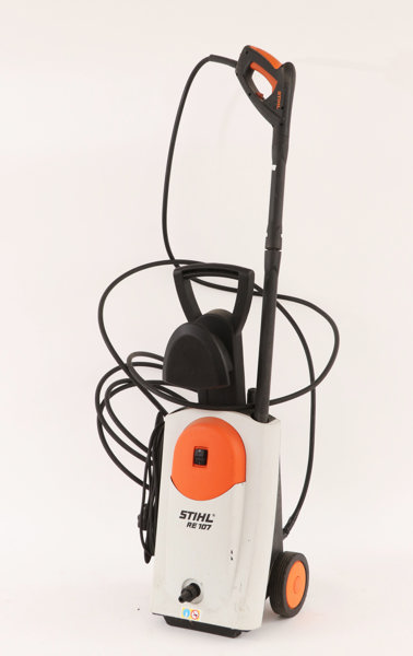 Högtryckstvätt, Stihl RE107