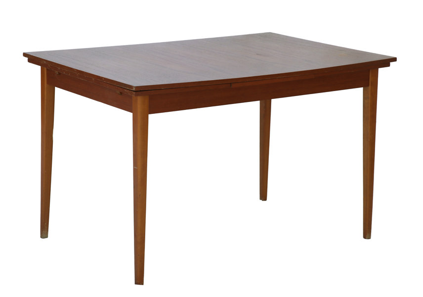 Matbord, 1950/60-tal