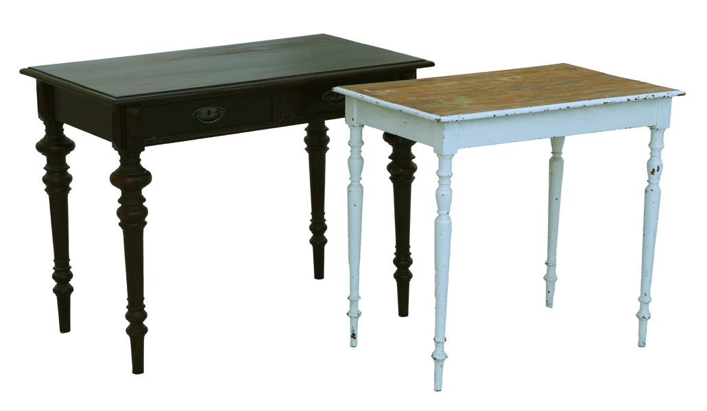 Bord 2st, omkring år 1900