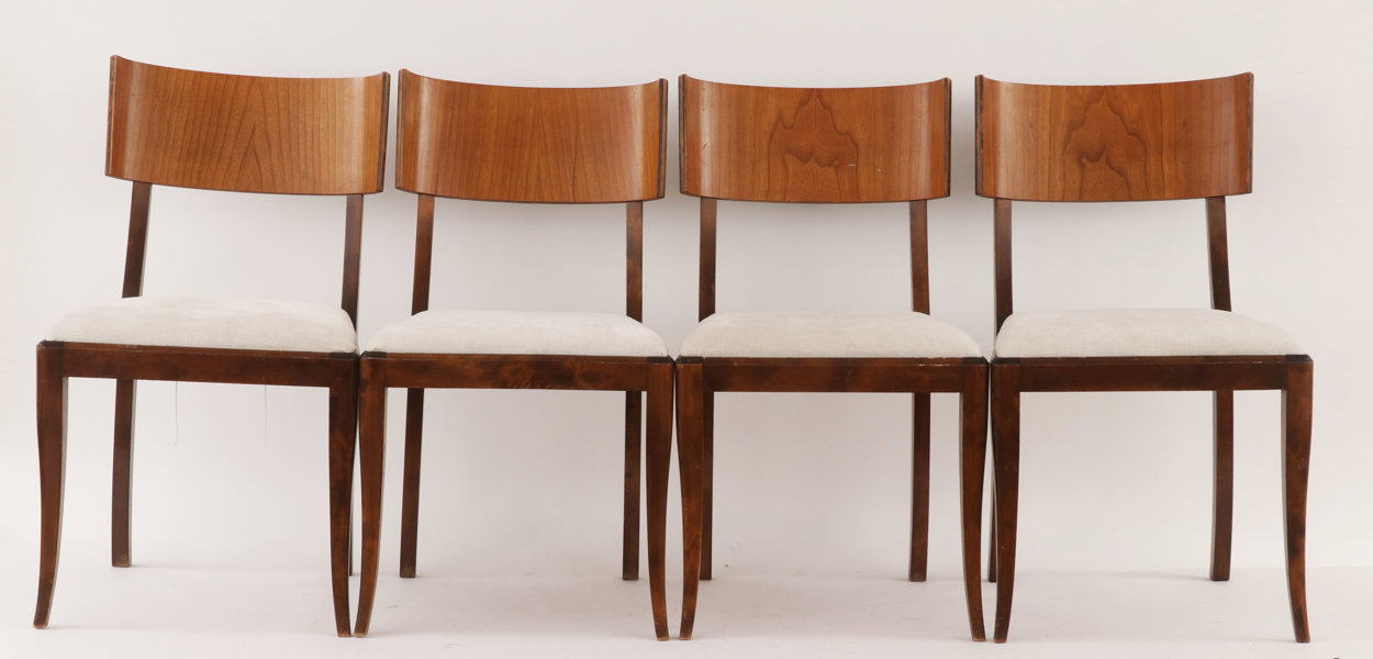 Stolar 4st, 1930/40-tal