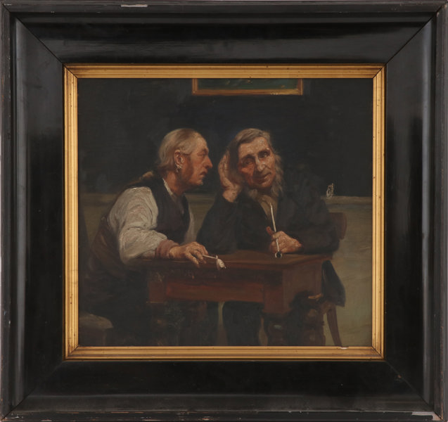 Okänd konstnär, 1800-tal