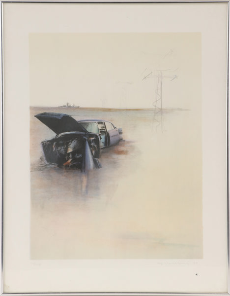 Ulf Wahlberg (1938-2014)