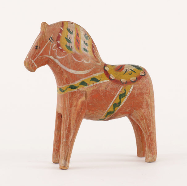 Dalahäst, 1900-talets första hälft