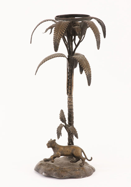 Fot till uppsatsskål, 1900-talets början