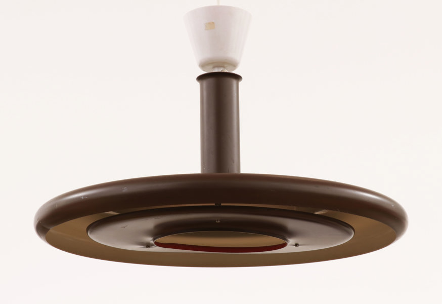 Taklampa, "Optima", Fog & Mørup, Danmark