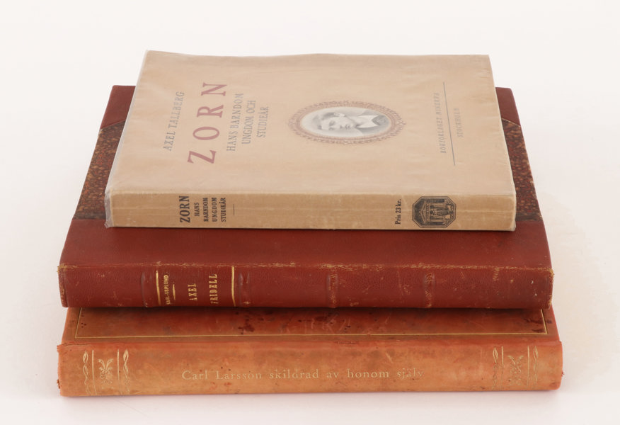 Böcker 3 delar