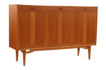 Sideboard, AB Möbelfabrik Örnen, 1950-tal