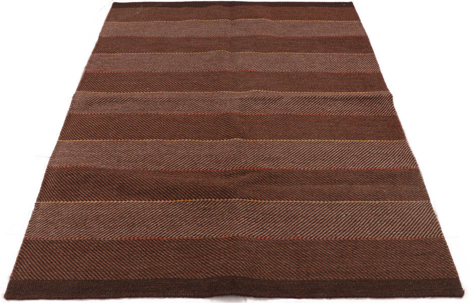 Vävd matta, 1900-talets andra hälft