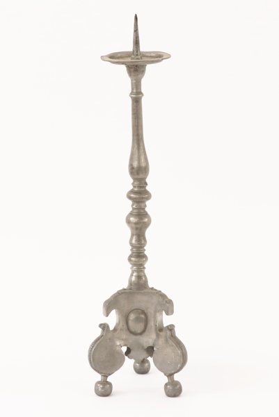 Altarljusstake, barock, 1700-tal