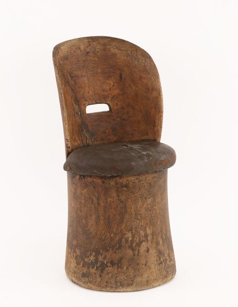 Kubbstol, allmoge, 1700-tal