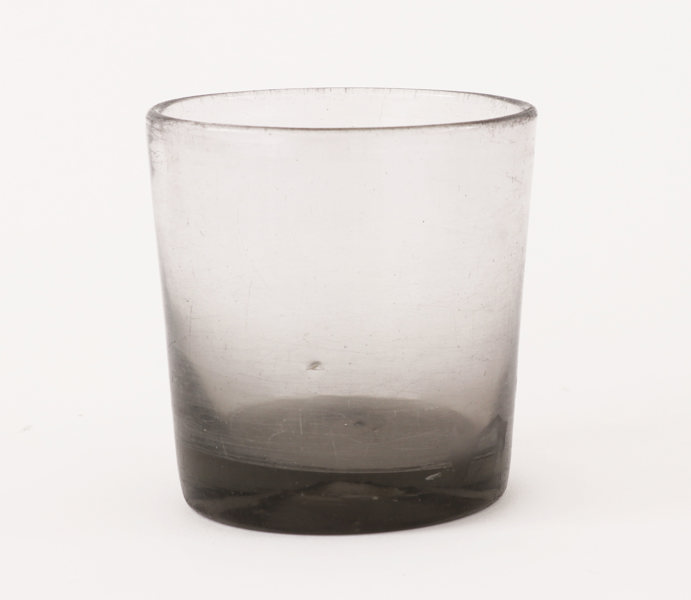 Glas, troligen Norge, 1700-tal