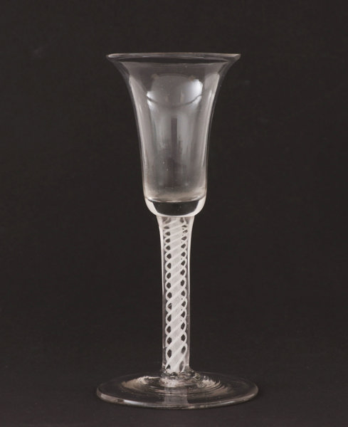 Starkvinsglas, 1700-tal