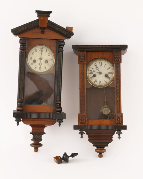 Pendelur 2st, Junghans, 1900-talets början