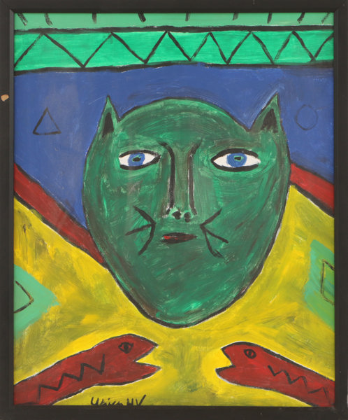 Ulrica Hydman Vallien (1938-2018)