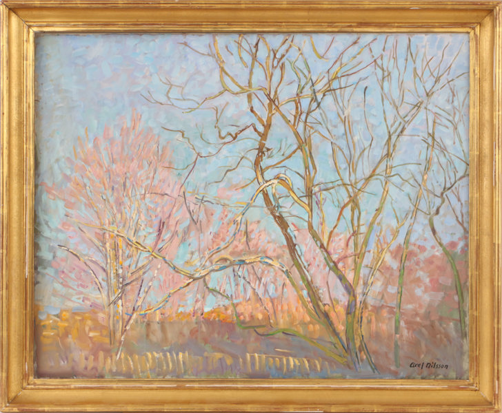 Axel Nilsson (1889-1981)