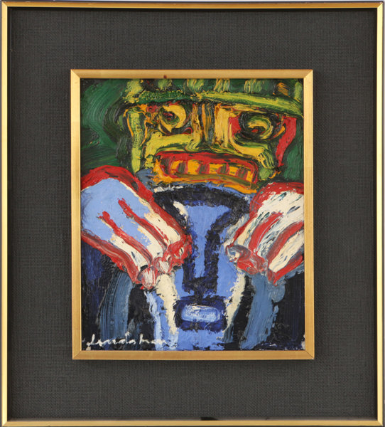 Bengt Lindström (1925-2008)