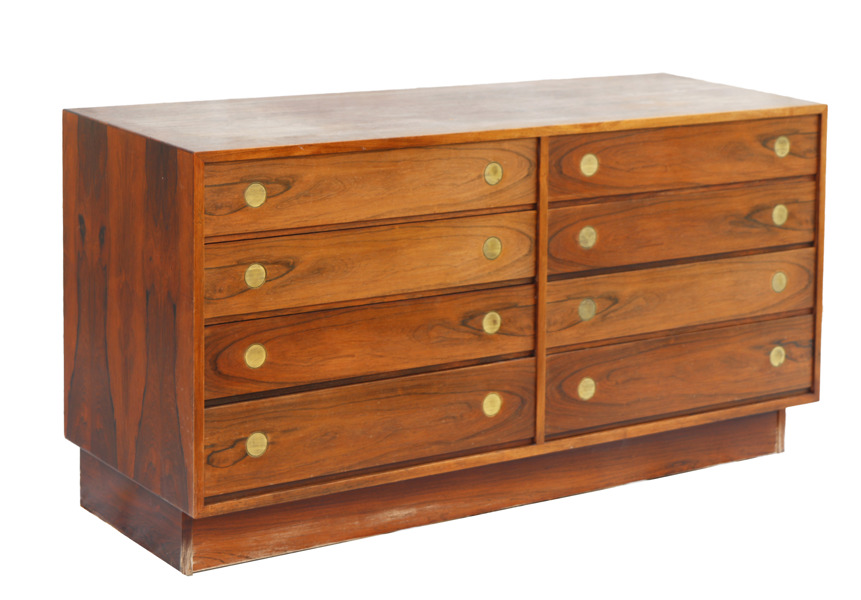 Byrå, Dyrlund, Danmark, 1960-tal