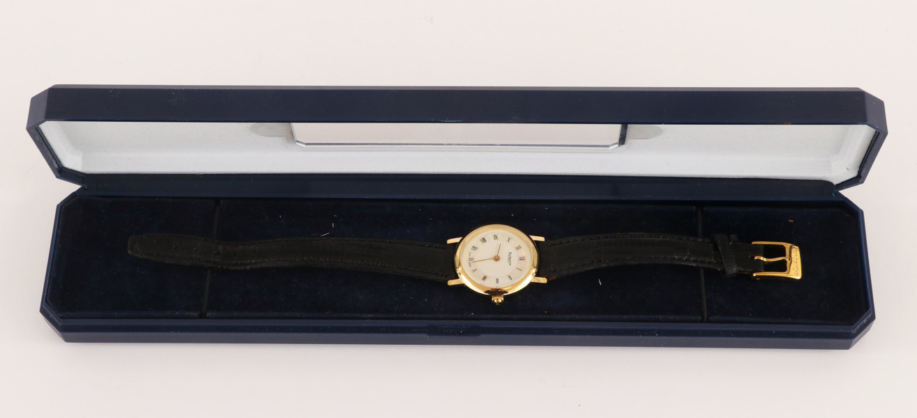 Damarmbandsur, Burberry's, England