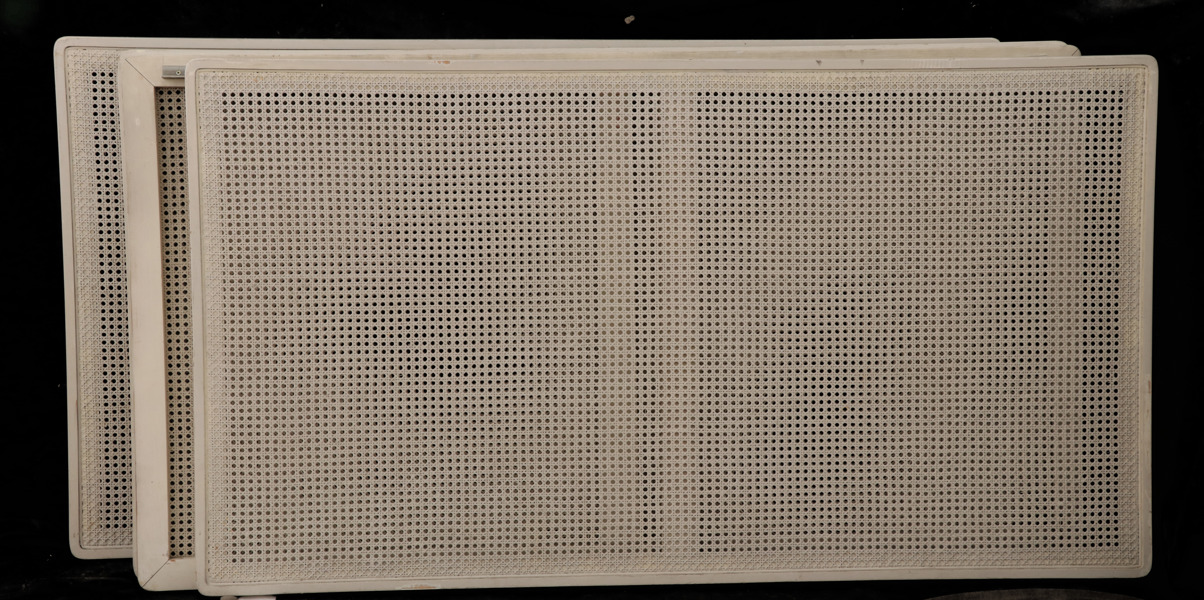 Elementskydd 4st, 1900-talets andra hälft