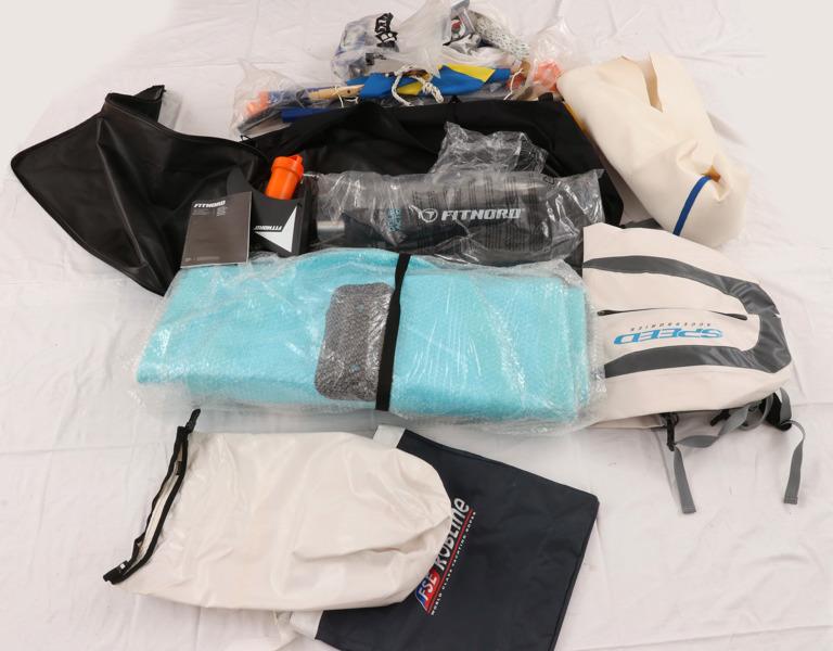 SUP-bräda, Fitnord Aqua 300