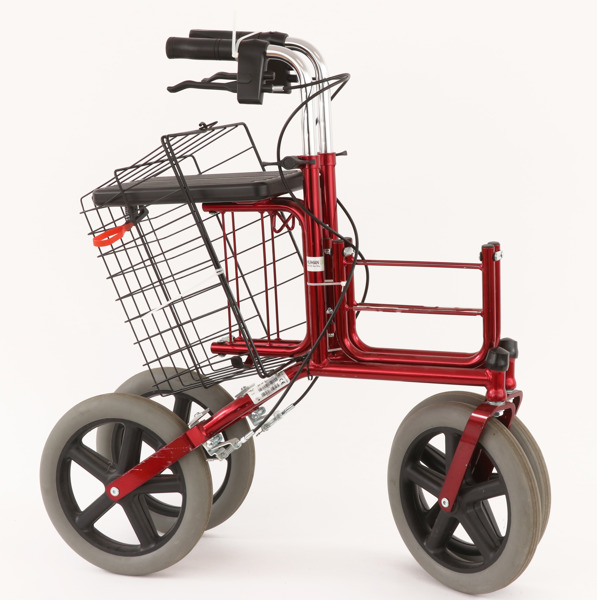 Rollator, Carl Oskar