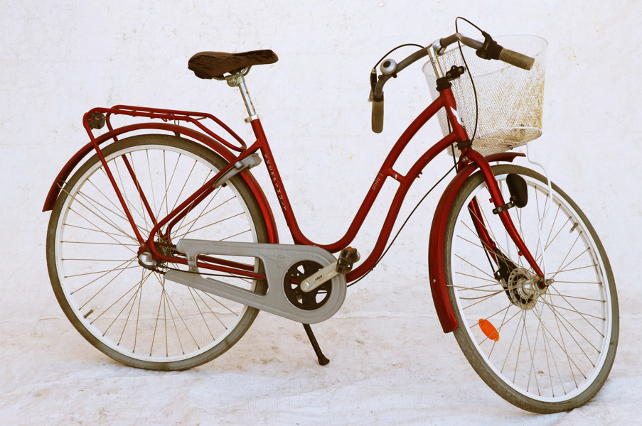 Damcykel, Skeppshult