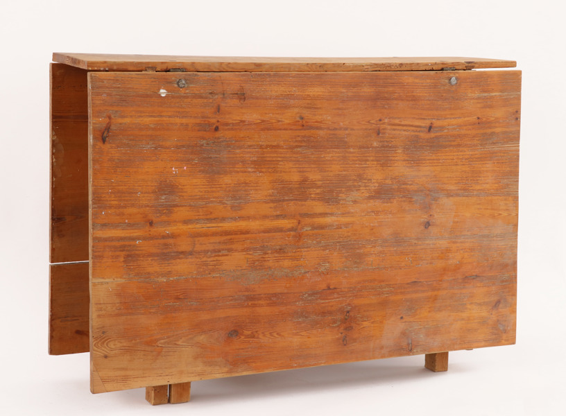 Slagbord, allmoge, 1800-tal