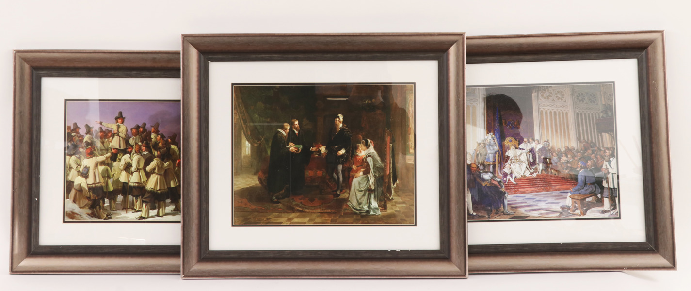 Affischer 4st, 2000-tal