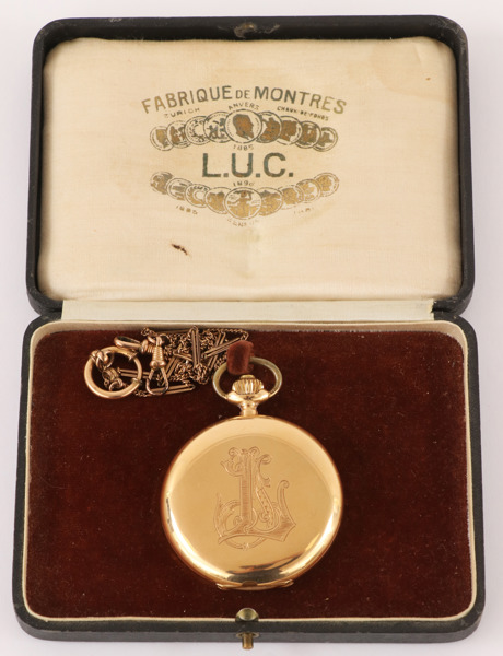 Fickur i 14k, LUC
