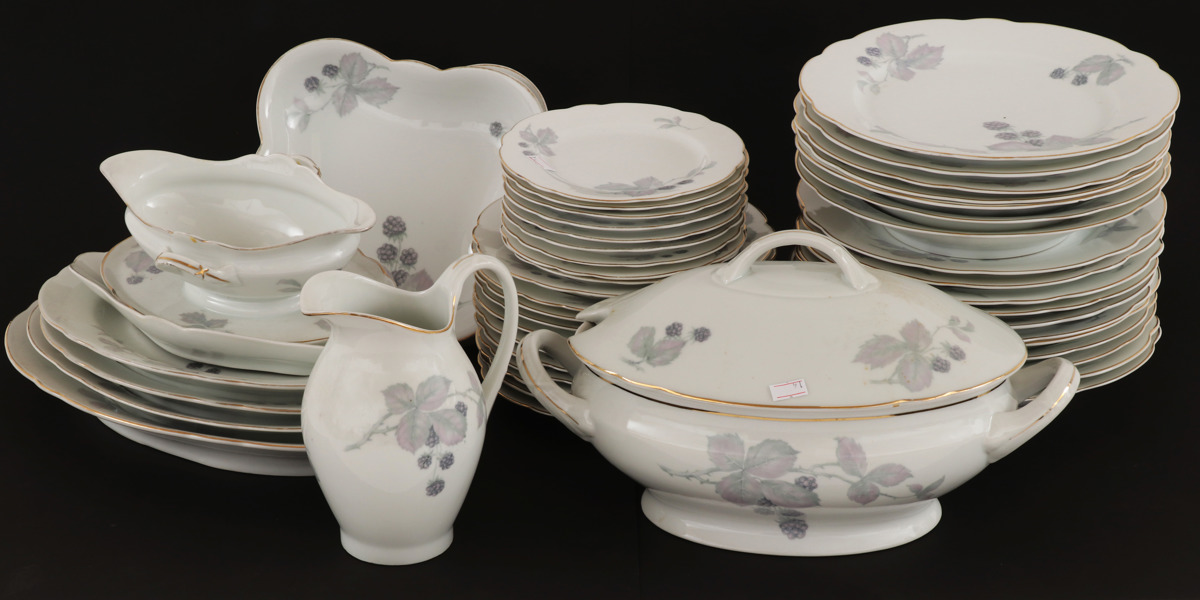 Matservis, Schlaggenwald, Tyskland