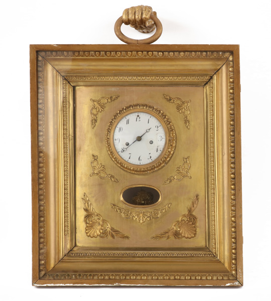 Pendelur, senempire, 1800-talets första hälft