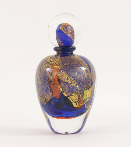 Flakong med propp, Jean Claude Novaro