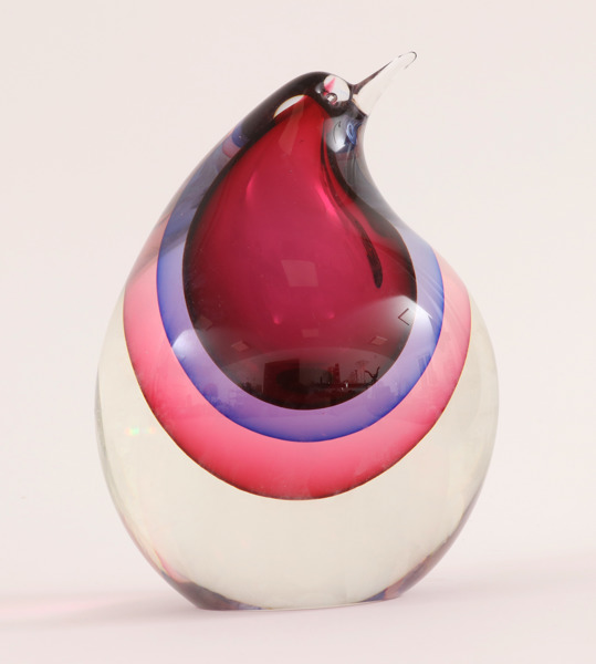 Skulptur, Oball, Murano, Italien