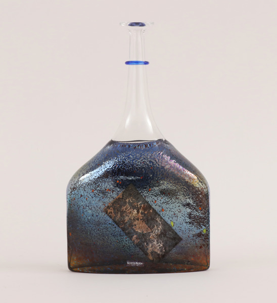 Vas, "Satelite", Bertil Vallien för Kosta Boda