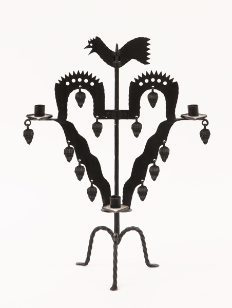 Kandelaber, 1900-talets slut