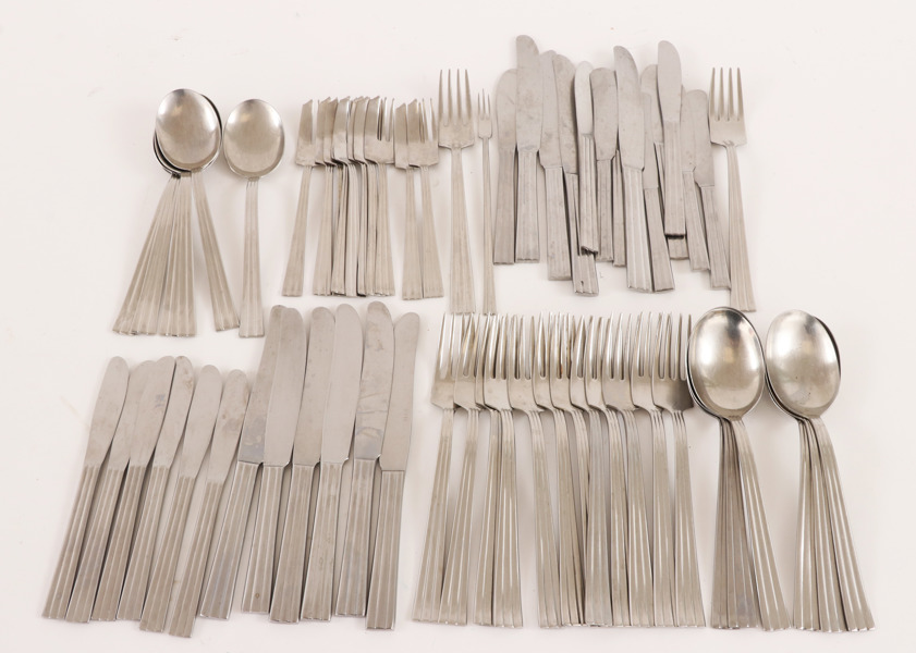 Bestickuppsättning, "Thebe", Folke Arström för Gense